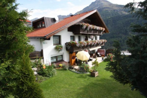 Гостиница Haus Sonnenhang, Зёльден